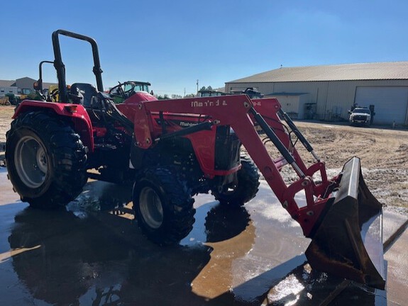 2015 Mahindra 4550 Photo 4