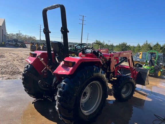 2015 Mahindra 4550 Photo 5