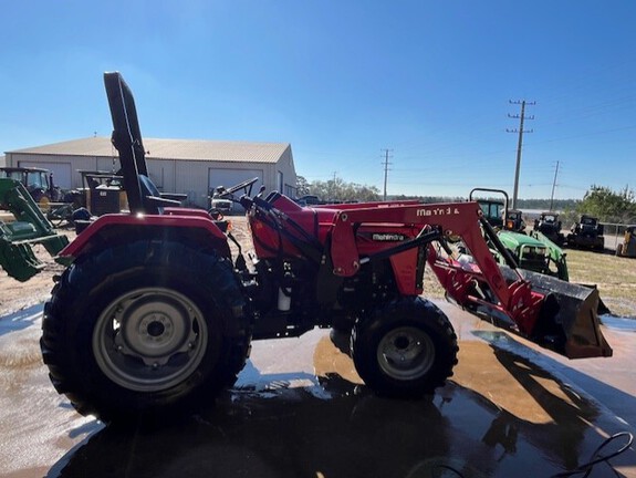 2015 Mahindra 4550 Photo 6