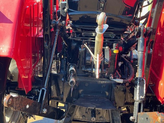 2015 Mahindra 4550 Photo 8