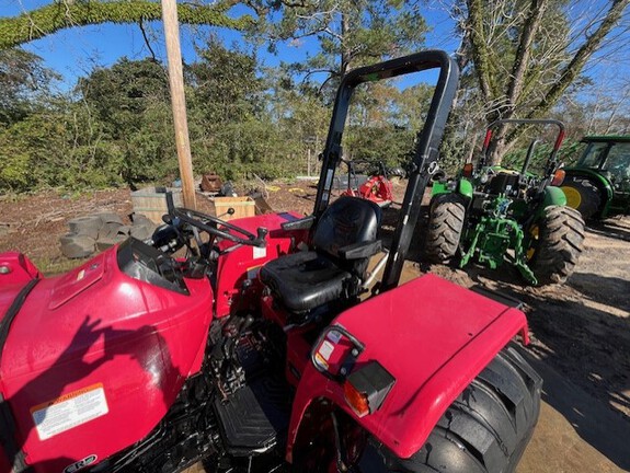 2015 Mahindra 4550 Photo 9
