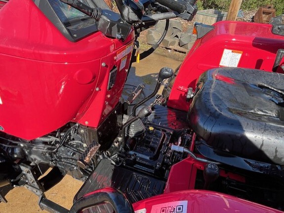 2015 Mahindra 4550 Photo 11