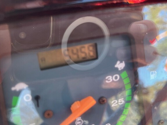 2015 Mahindra 4550 Photo 12