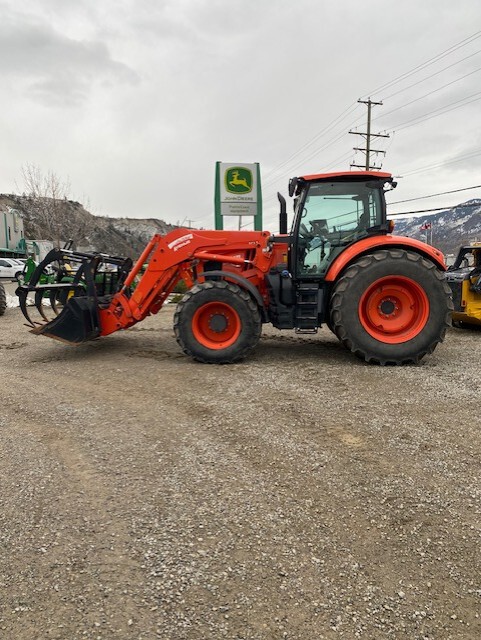 2018 Kubota M7 171 Image 1