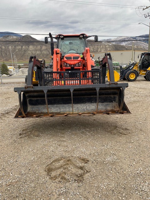 2018 Kubota M7 171 Image 4