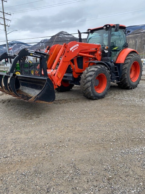 2018 Kubota M7 171 Image 2