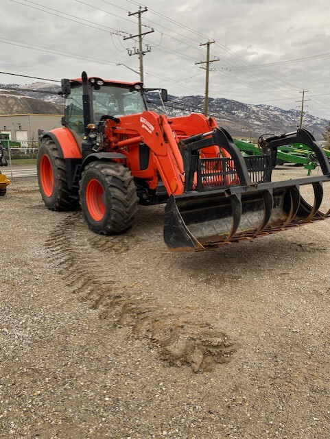 2018 Kubota M7 171 Image 5