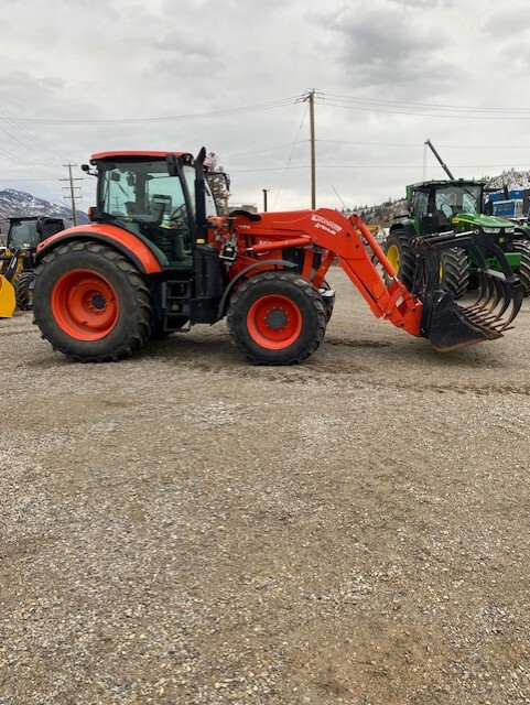 2018 Kubota M7 171 Image 6