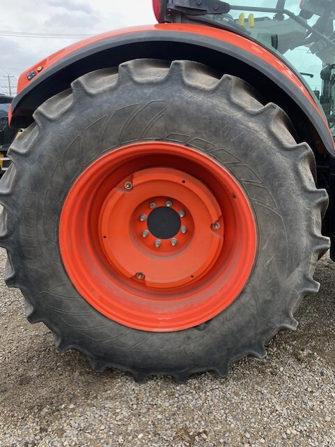 2018 Kubota M7 171 Image 8