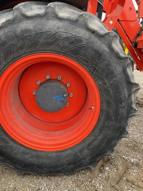 2018 Kubota M7 171 Image 7