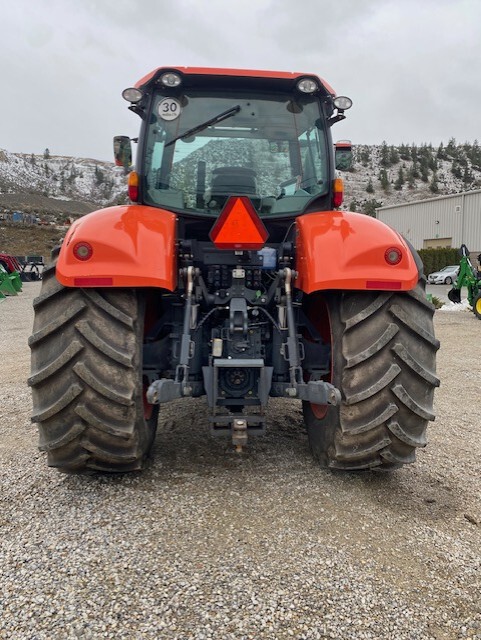 2018 Kubota M7 171 Image 10