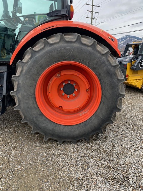 2018 Kubota M7 171 Image 12