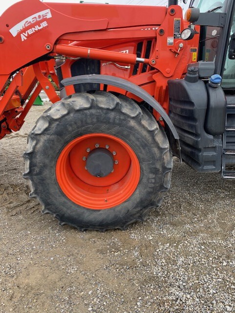 2018 Kubota M7 171 Image 13