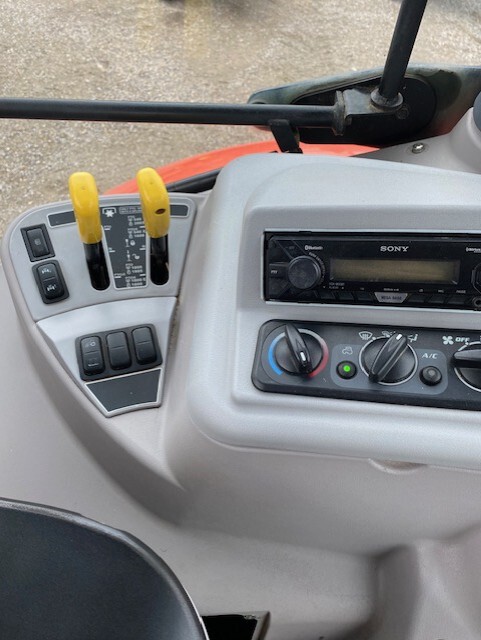 2018 Kubota M7 171 Image 16