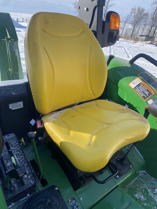 2024 John Deere 5050E - Photo5