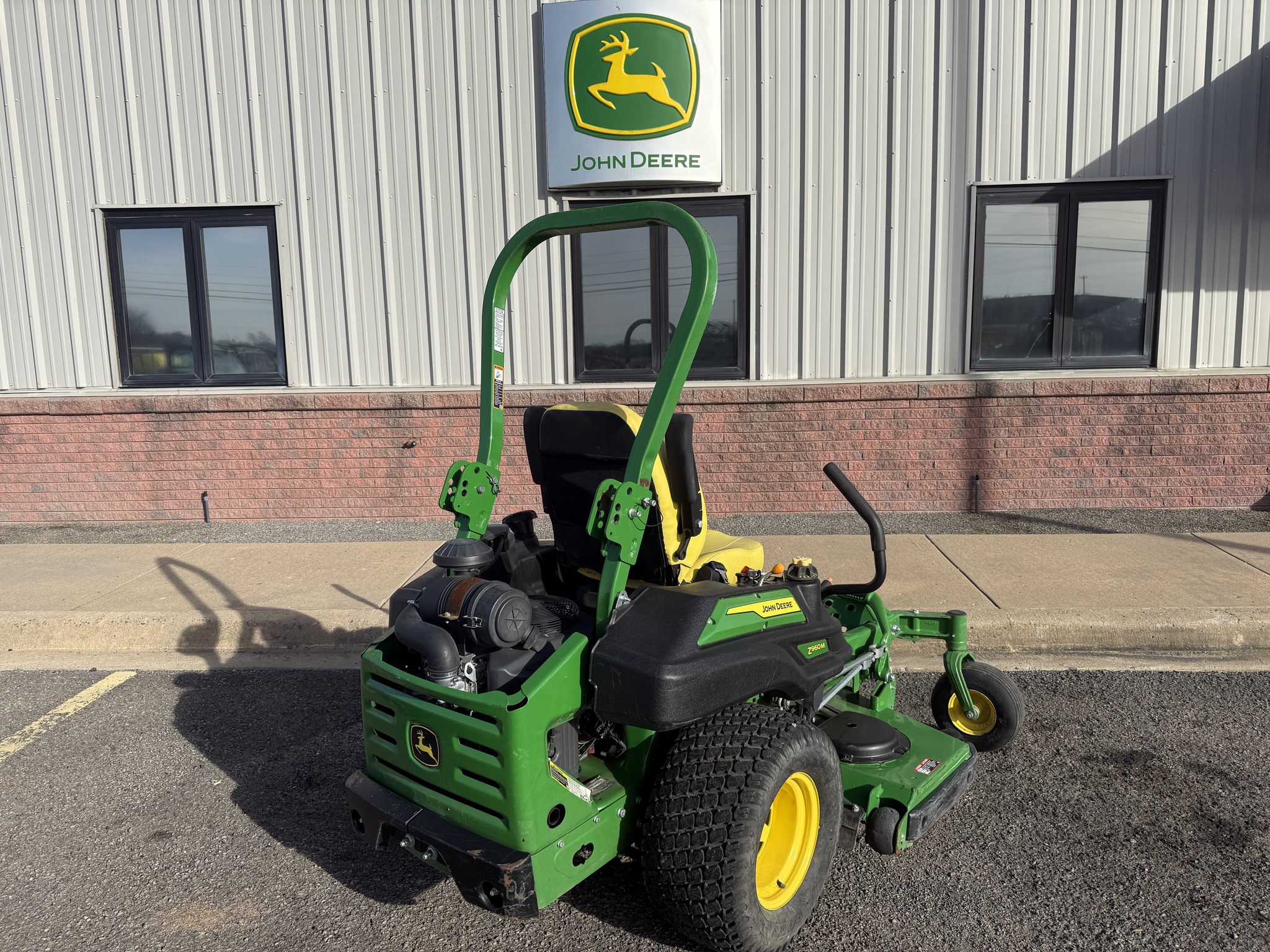 2023 John Deere Z960M Image 6