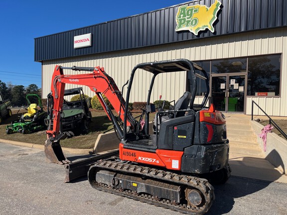 2023 Kubota KX057-5-2