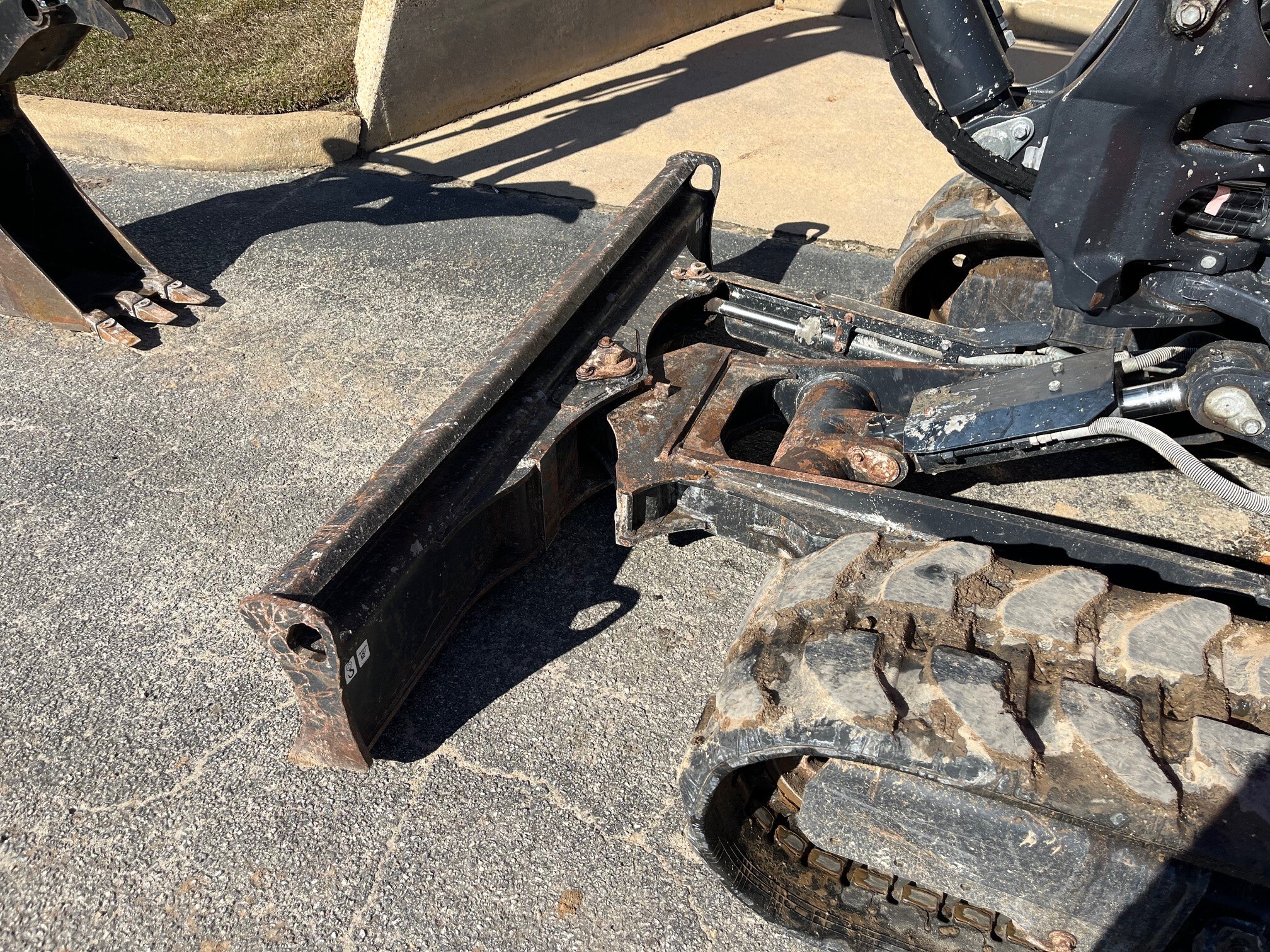 2023 Kubota KX057-5 Image 5