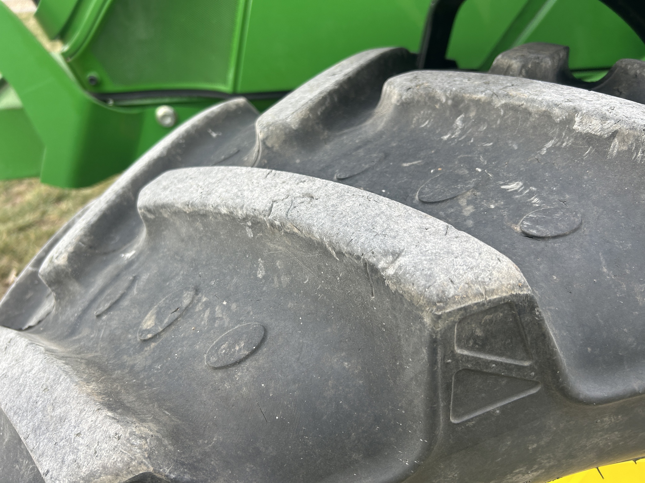  2025 John Deere 6130M at Heritage Tractor in Adrian, MO