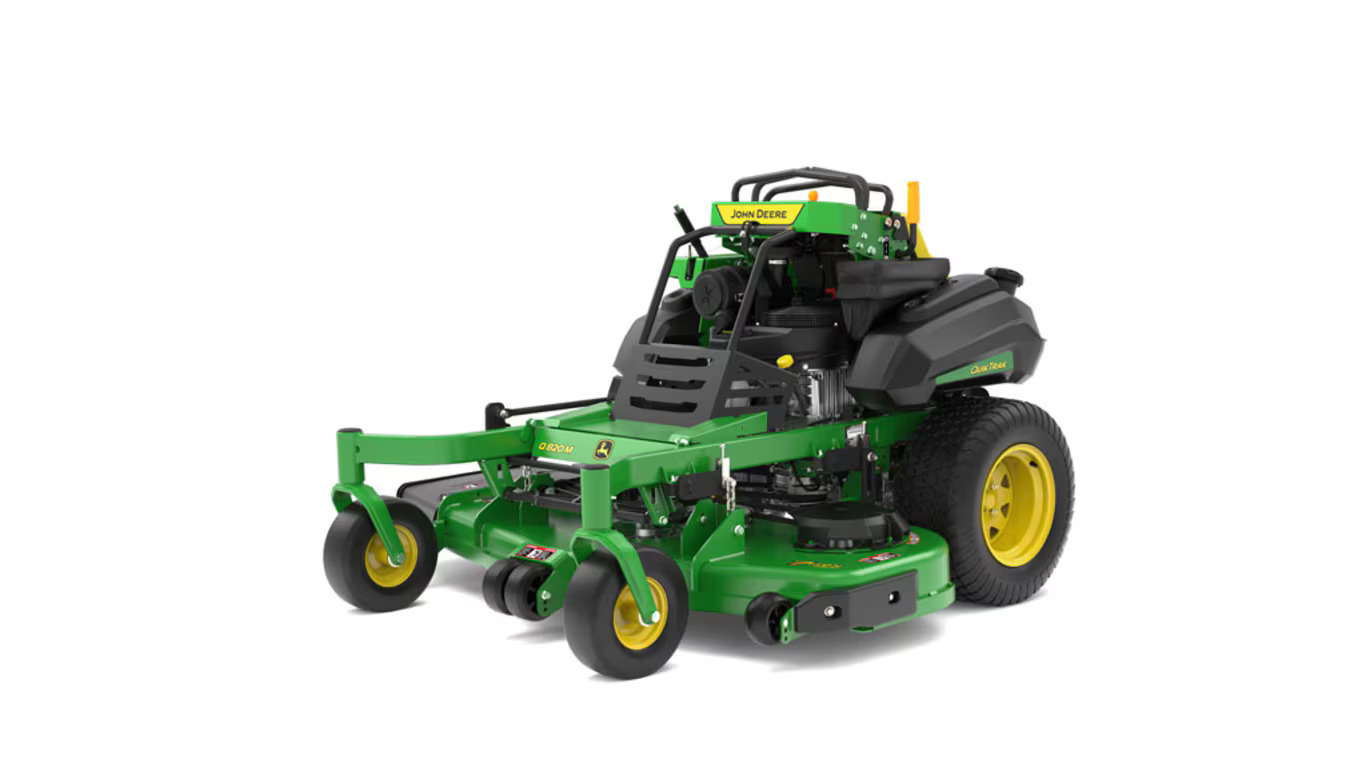 2026 John Deere Q820M Image 1