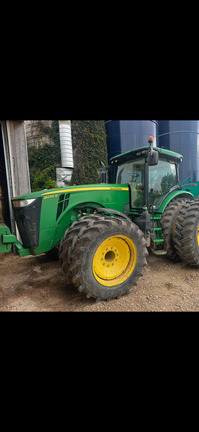 2014 John Deere 8295R - Photo1