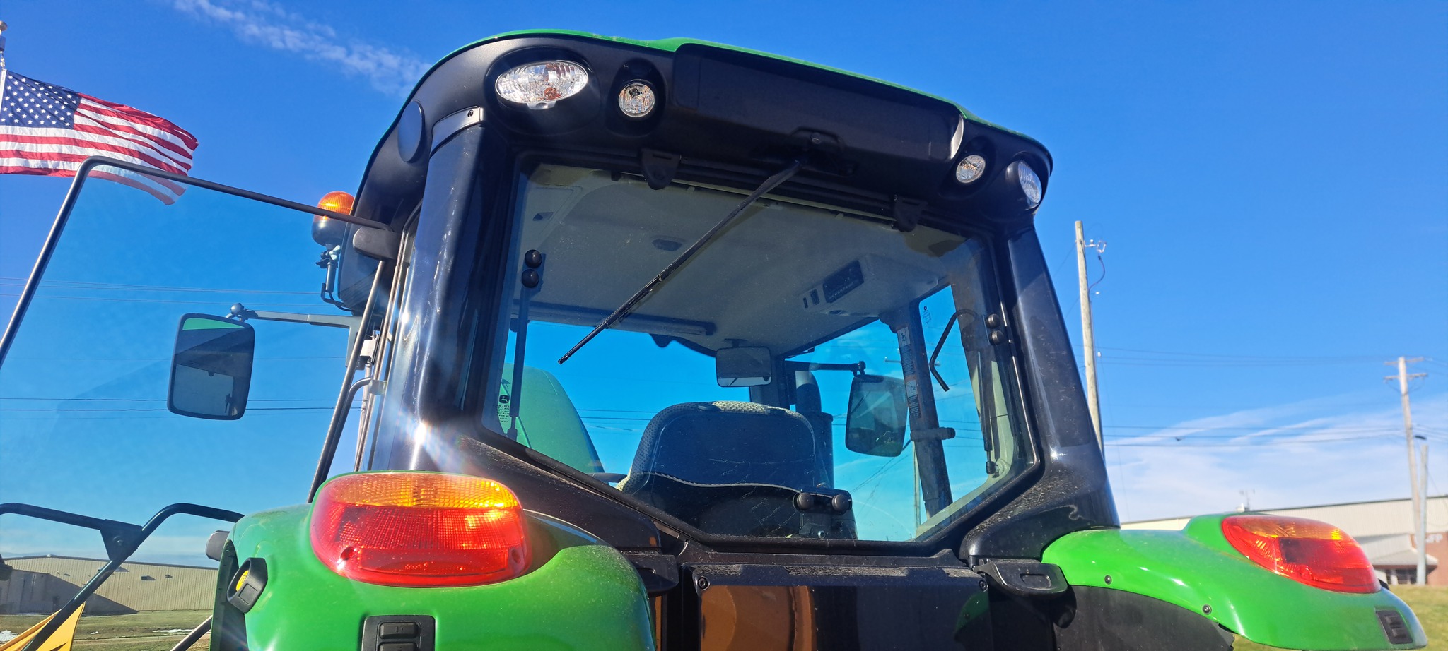 2023 John Deere 6145M Image 5