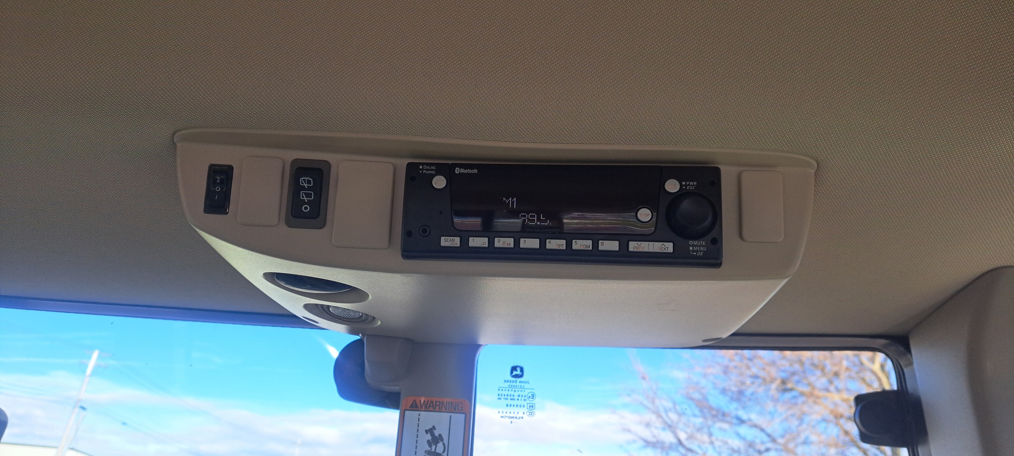 2023 John Deere 6145M Image 14