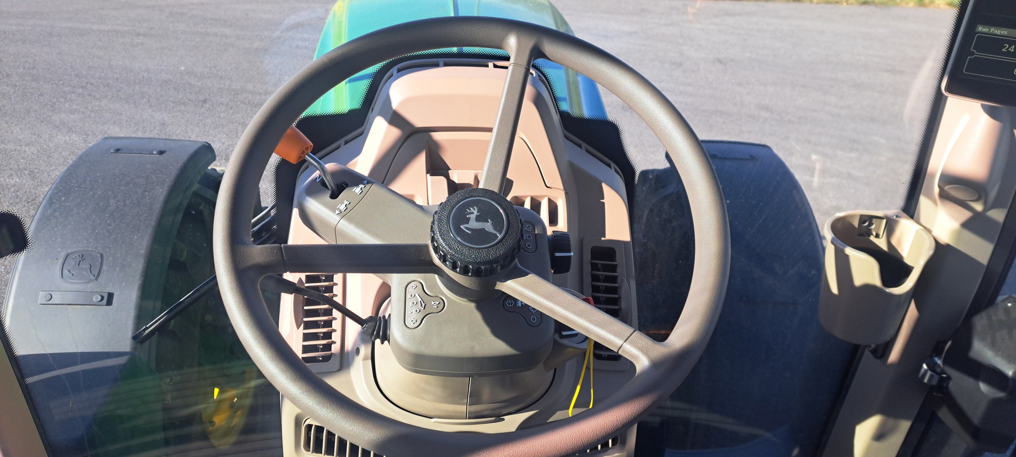 2023 John Deere 6145M Image 9