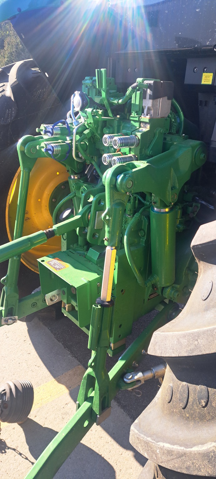 2023 John Deere 6145M Image 16