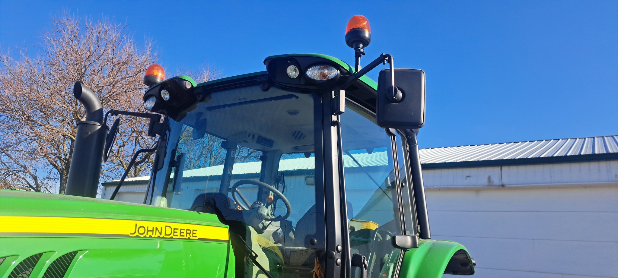 2023 John Deere 6145M Image 10