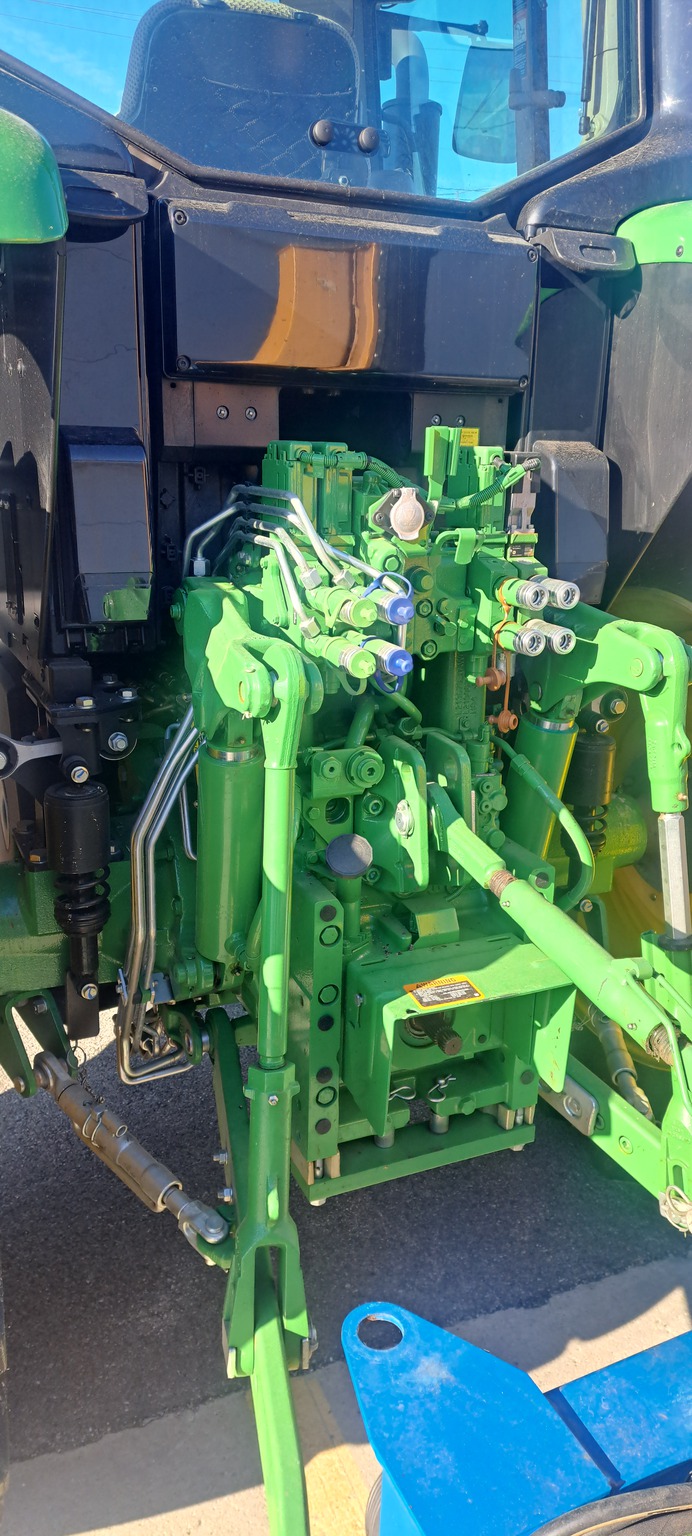 2023 John Deere 6145M Image 17