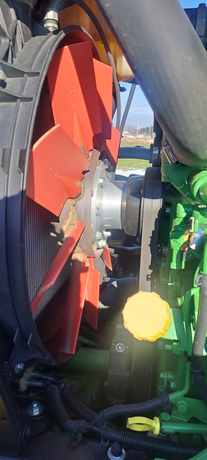 2023 John Deere 6145M Image 21