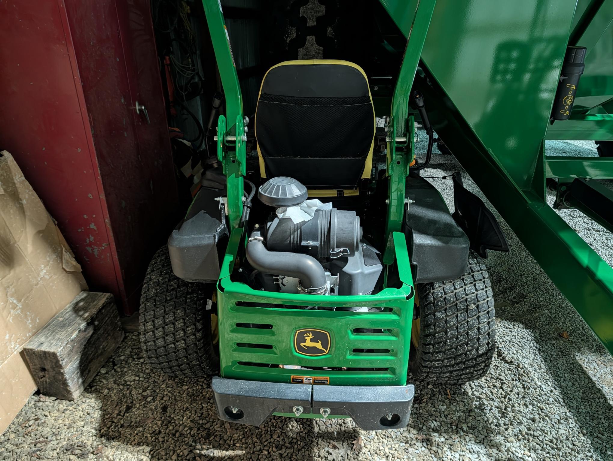 2021 John Deere Z970R Image 1