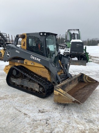 Photo of a 2022 John Deere 331G