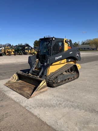 Photo of a 2022 John Deere 331G