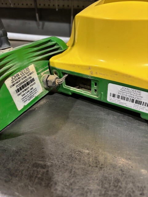 John Deere SF6000 Image 3