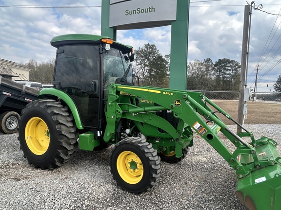 2024 John Deere 4075R Photo 2