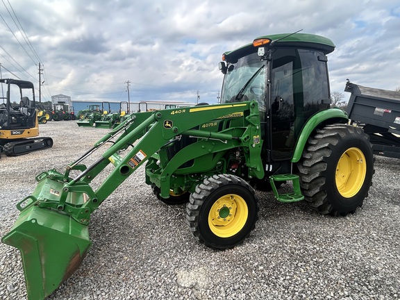2024 John Deere 4075R Photo 4