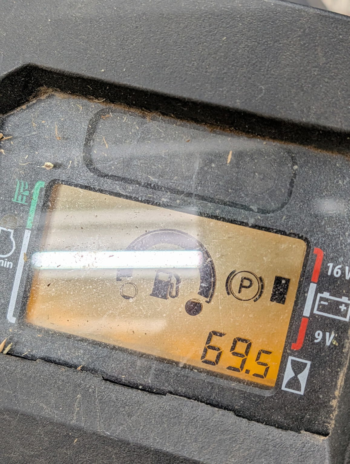 2023 John Deere Z530R Image 5