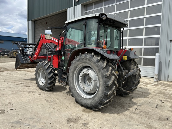 Used 2016 Massey Ferguson 4710 Compact Utility Tractors at Horizon Ag & Turf in Wetaskiwin, AB - Photo3