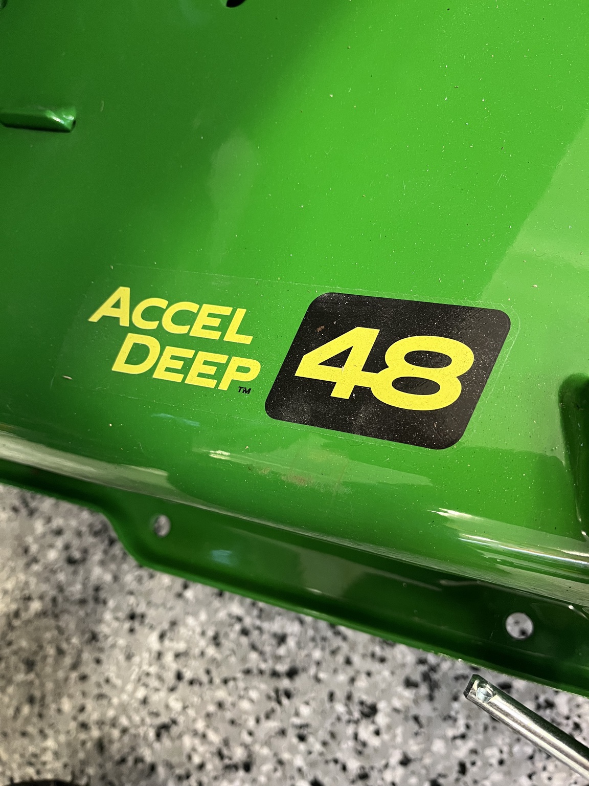 John Deere X350 Image 3