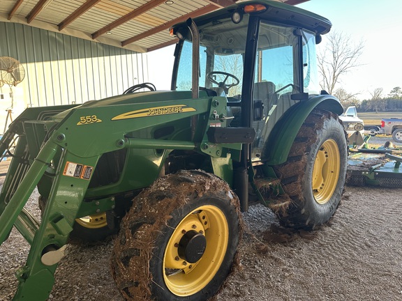 2011 John Deere 5101E Photo 7