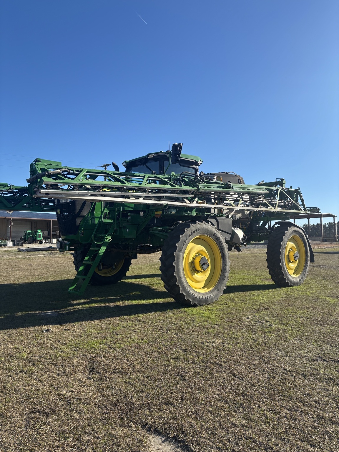 2023 John Deere 612R Image 1