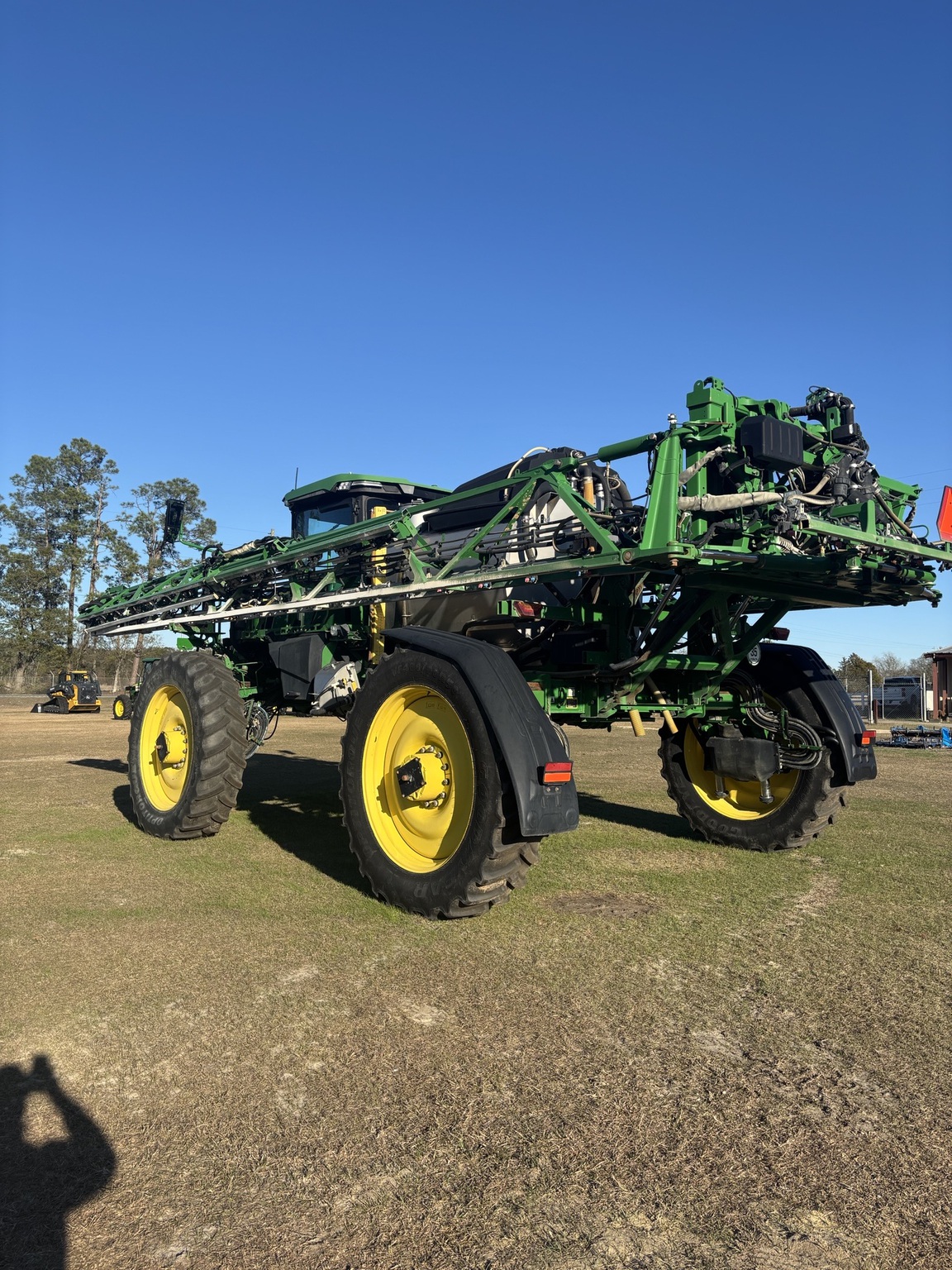 2023 John Deere 612R Image 3