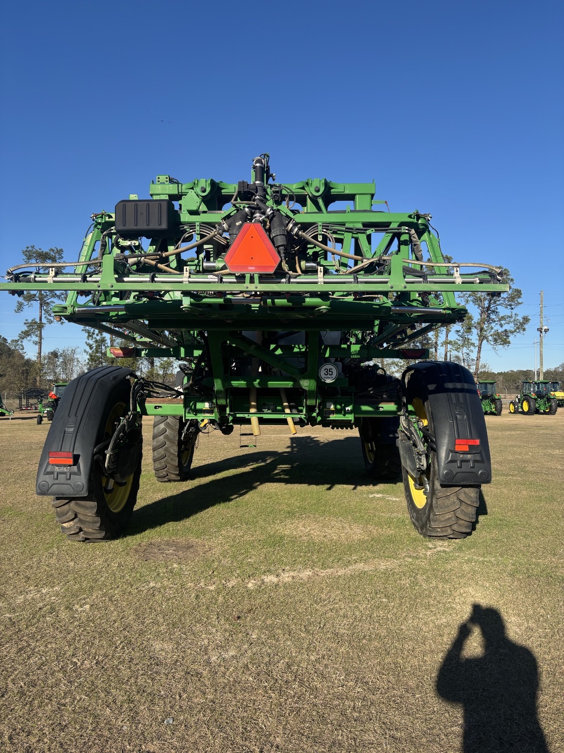 2023 John Deere 612R Image 4