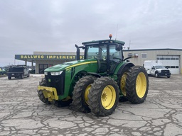 Tractor - Row Crop For Sale 2011 John Deere 8360R , 360 HP