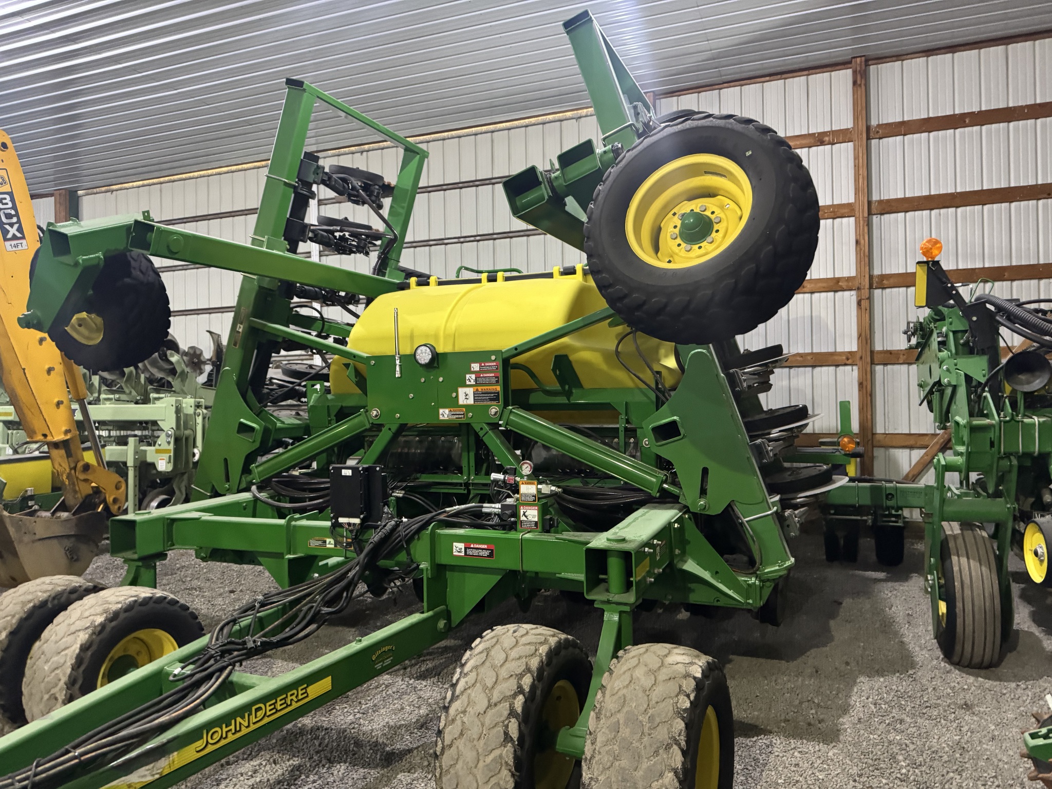 2005 John Deere 1690 Image 5