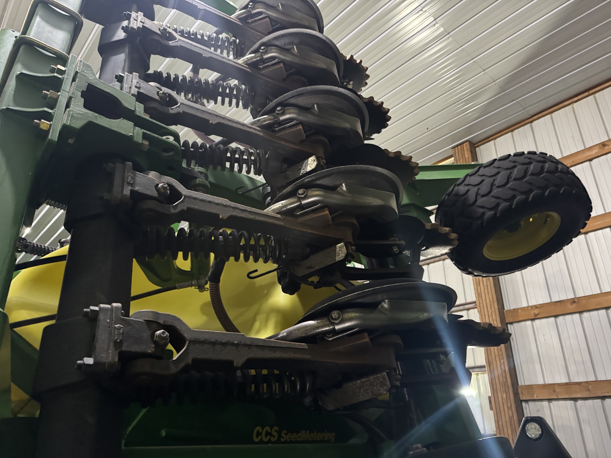 2005 John Deere 1690 Image 4