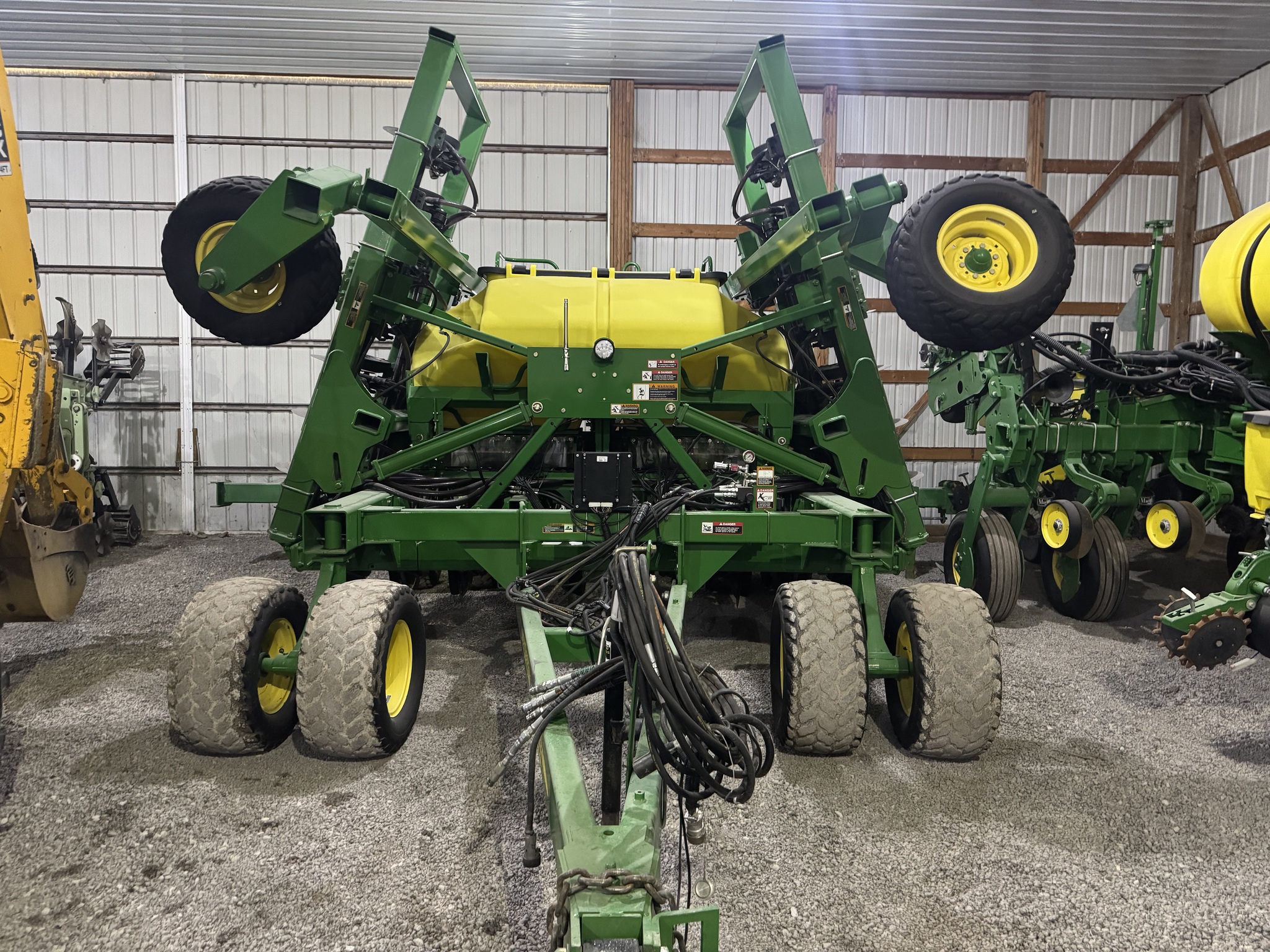 2005 John Deere 1690 Image 1