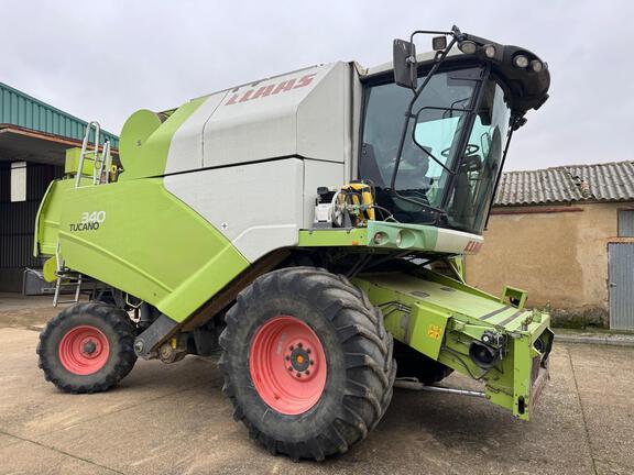 Claas TUCANO 340